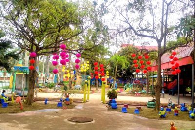 MÙA TỰU TRƯỜNG