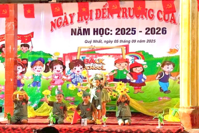 Giáo dục trẻ về tình yêu quê hương