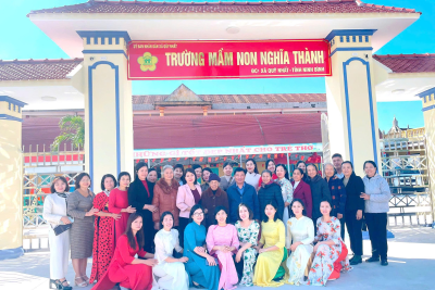 Chào mừng kỷ niệm ngày Nhà giáo Việt Nam 20/11